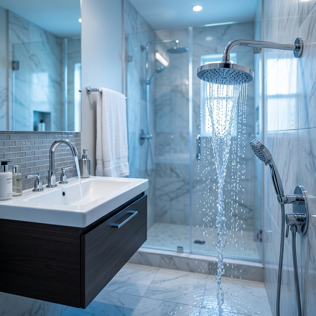 Professional plumbing services